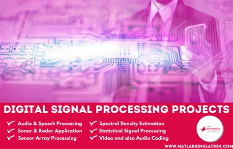 digital signal processing applications|DSP Project Ideas (Digital Signal Processing) And Applications.